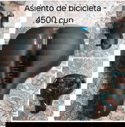 Sillin de Bicicleta - Img 49464593