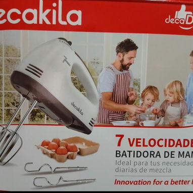 Batidora de mano, 7 velocidades - Img 123258911