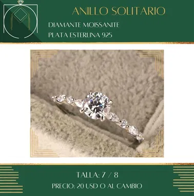 💎💍Myla's Habana - Joyas Finas - Plata 925💎💍💍 - Img 62495938