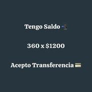 Saldo - Img 55441534