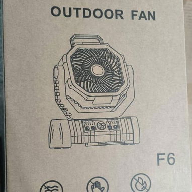 🌬️Ventiladores F6 🌬️ 🔋20000mAh - Img 122628830