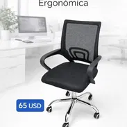 De Oficina / Silla de Oficina Ergonómica - Img 55112303