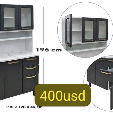 Estante de cocina - 4/6