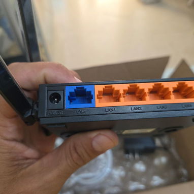 📶 ROUTER_TP-LINK_ARCHER_C54_AC1200 📶 AX | E01 | PRECIO A CONSULTAR - Img 127470354