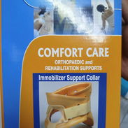 Collarín cervical ortopédico original - Img 57327737