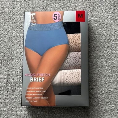 Blumers Talla XL Pack de 5 - Img 121038106