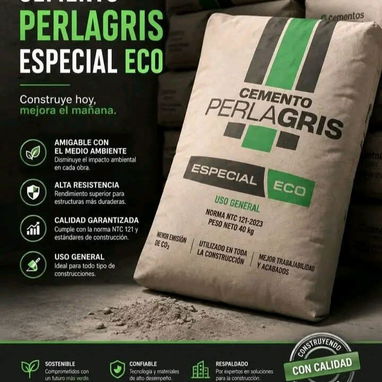 Cemento importado P350 42.5kg - 3/7