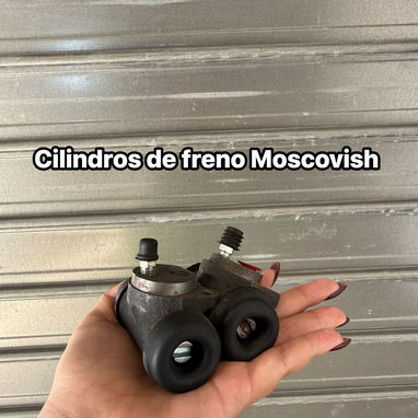 Piezas y accesorios Moscovish - Img 119514855