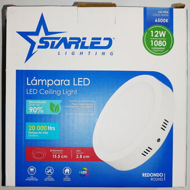 🌟Luces de Decoración 🌟Empotrables y de Sobreponer 🌟Pladur🌟Luminaria - Img 98263523
