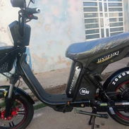 BICIMOTO 2026(ULTIMO MODELO UNIZUKI LITIO Lifepo4 48V-40Ah(2000W)VOTOL(TF:51469270)NUEVA+TRANSPORTE... - Img 55585706