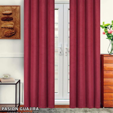 Juego de cortinas Blackout - 7/8