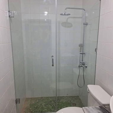 Mamparas de corredera para el baño - 5/9