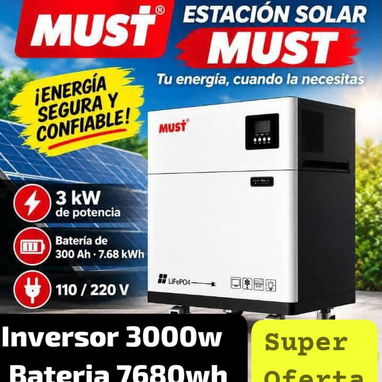 Sistemas de Energía TODOenUNO🏷Vc - 3/3