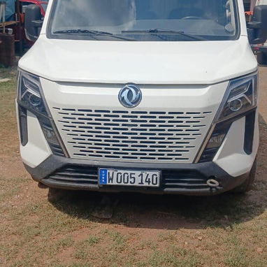 2 Dongfeng en Venta VANS -  ¡OPORTUNIDAD PARA EMPRESARIOS Y TRANSPORTISTAS! 🔥🚨 - 7/8