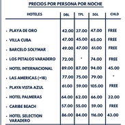 Renta de hoteles - Img 56679682