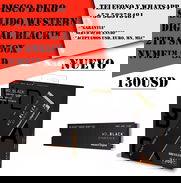 Disco Duro Solido Western Digital BLACK™ 2TB SN850X NVMe™ SSD "Nuevo Sellado" - Img 49658496