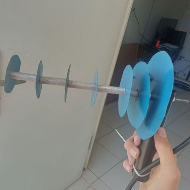 Antenas 4G - 2/5