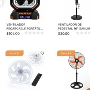 Ventilador, splip neveras - Img 57037294