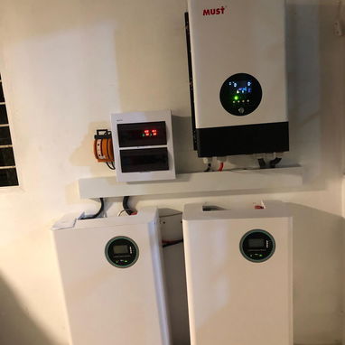 Servicios de Instalaciones eléctricas. - 5/6