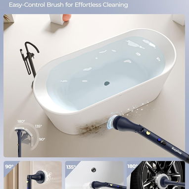 - Cepillo eléctrico profesional  con 9 cabezales - Img 123549801