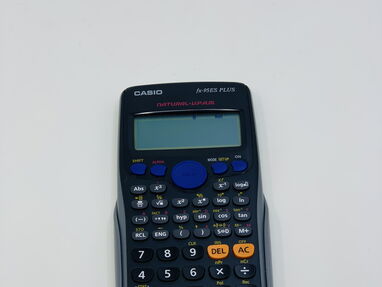 Casio Fx-95es Plus — 58077529 - Img 60533809