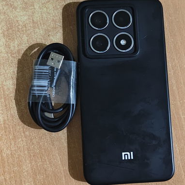 Xiaomi 14T pro - 3/4