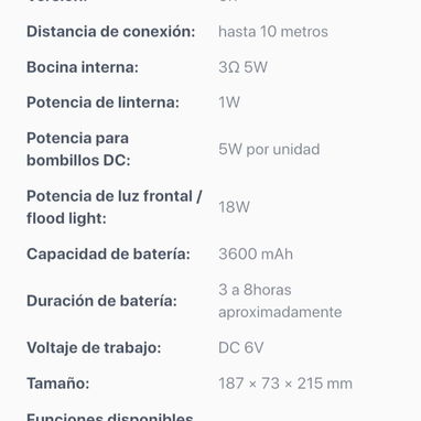 Radio con panel solar - Img 122552200