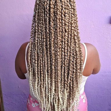 Trenzas bohemias y más - 5/10