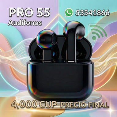 AUDÍFONOS INALAMBRICOS - Img 119274142