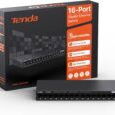 Switch Tenda TEG1016M 16 Puertos Gigabit 10/100/1000 Plug & Play Metálico - Img 56130459
