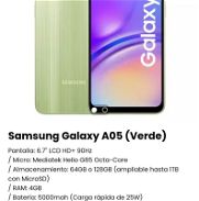 Teléfonos SAMSUNG* Móvil Samsung Galaxy S24 Ultra Samsung S23Ultra* Teléfono Samsung Galaxy A04E samsung M04/ A05/ F13 - Img 42500833