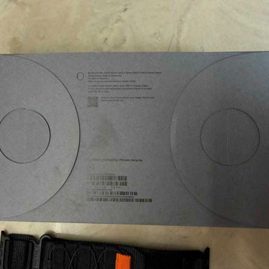 Apple Watch Ultra 3 - NUEVO CAJA SELLADA SIN ABRIR (+4 manillas de regalo) - Img 125519463
