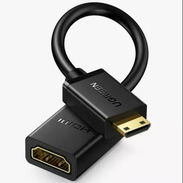 ADAPTADOR MINI HDMI - Img 55763992