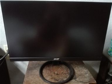 ➡️↕️Vendo Monitor Acer LCD modelo R221Q de 21.5 pulgadas de uso pero en perfecto estado en 200 USD↕️⬅️ - Img main-image-45670436