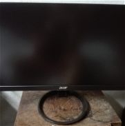 ➡️↕️Monitor Acer LCD plano de 22" Full HD (1920x1080) de uso pero en perfecto estado en 160 USD↕️⬅️ - Img 45670436