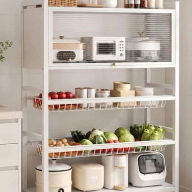 Organizador de metal para cocina con puerta(Guanabacoa) - Img 123621764