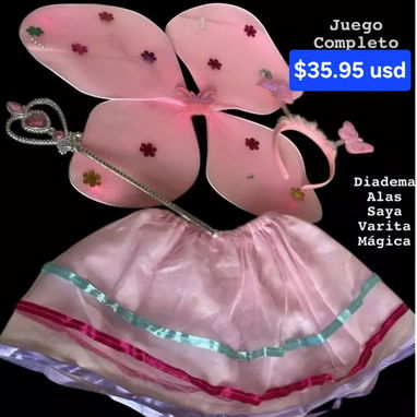 Disfraces originales traídos de USA para adultos, niños, bebés y mascotas - 7/7