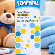 Paracetamol (gotas pediátricas) para bebé - Img 57563333