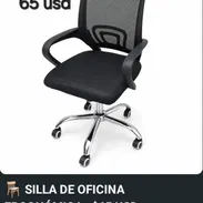 🪑SILLA DE OFICINA ERGONÓMICA - Img 55329043