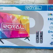 Smart TV, Royal, 43" -mensajería gratis y garantía - Img 52190665