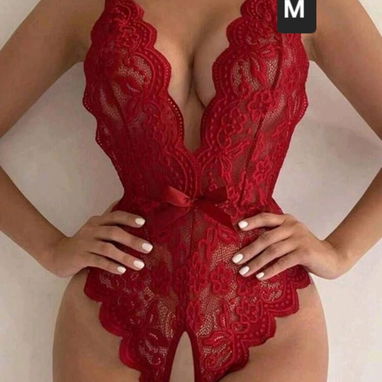 Lencería sexy talla en foto - 3/8