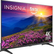 TV / Televisor INSIGNIA 43 pulgadas MOD. NS-43F501NA26 (Año 2026) 4K UHD SMART TV en ElectroVentas - Img 56582208