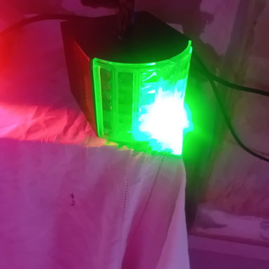 Vendo estas luces  juntas nada separado - 4/4
