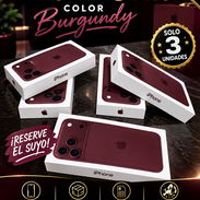 IPHONE 18 PRO SIM FÍSICA 256GB SELLADO - Img 57527867