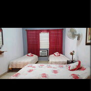 ⭐ Renta casa de 2 habitaciones,1 baño,terraza ,patio en Varadero - Img 44697882