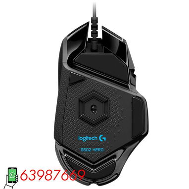 Mouse Gaming USB marca LOGITECH modelo G502 Hero, NUEVO en su caja - Img 113455295