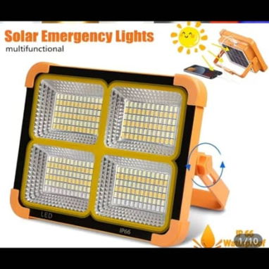 Lámpara solar potente de 2400 maph - Img 123345181
