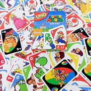Cartas uno Mario Bros - Img 56952019