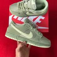 Nike Dunk verdes📦  70usd  #42 al 44 - Img 57704136