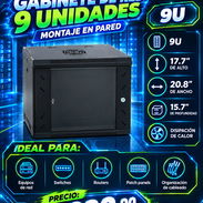 Gabinete de 9 unidades - Img 57820453